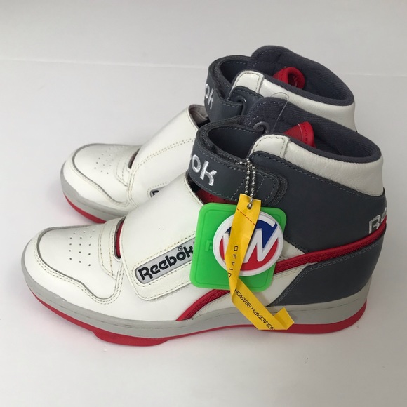 Size 6  - Reebok Alien Stomper 40th Anniversary Bishop Edition 2019 Athletic - Picture 3 of 10
